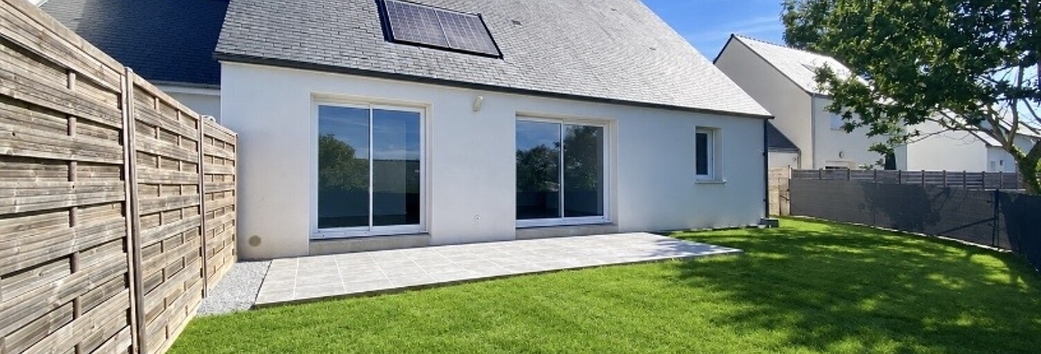 Maison 4 Pièces 82 m² à vendre à Elven (56250)