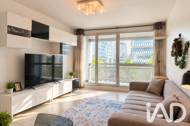 Appartement 2 pièces 349000 €