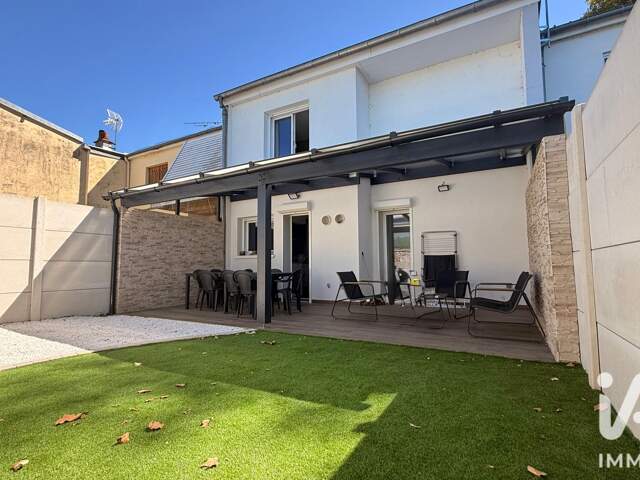 Vente Maison de ville 5 pièces — photo du bien