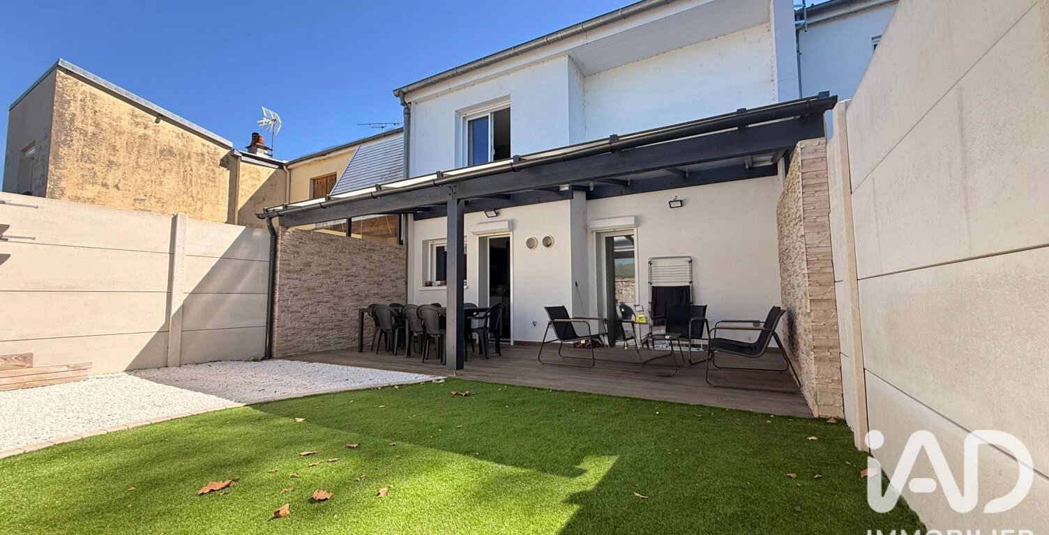 Vente Maison de ville 5 pièces — photo 1
