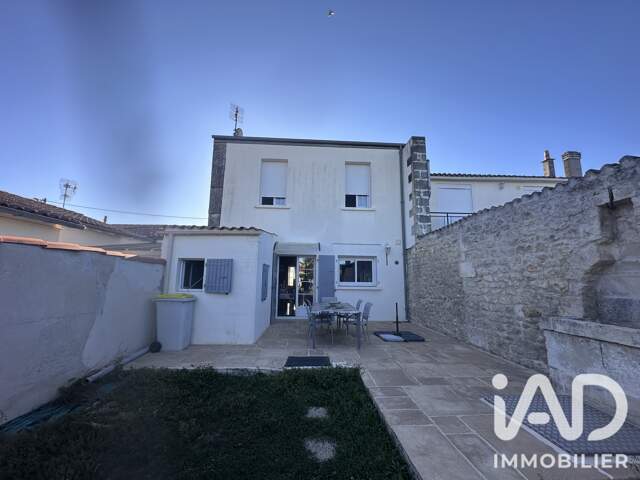 Vente Maison de ville 4 pièces — photo du bien