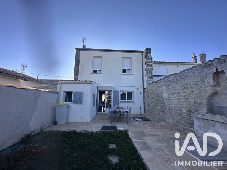 Vente Maison de ville 4 pièces — photo 1