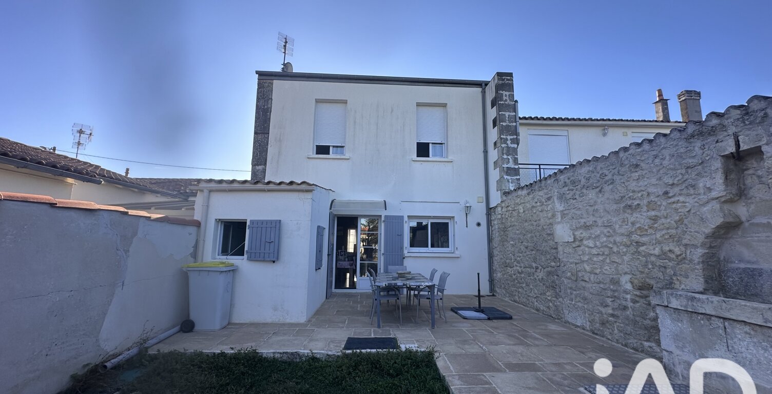 Vente Maison de ville 4 pièces — photo 1