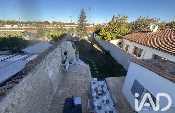 Vente Maison de ville 4 pièces — photo 2