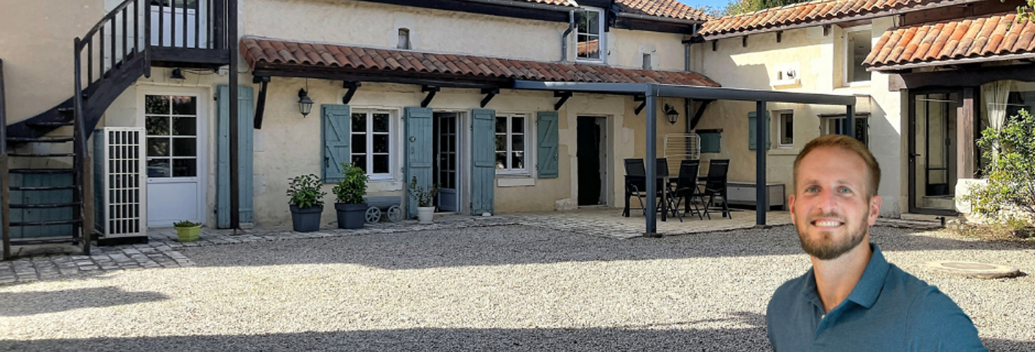 Maison 5 Pièces 185 m² à vendre à Scorbé-Clairvaux (86140)