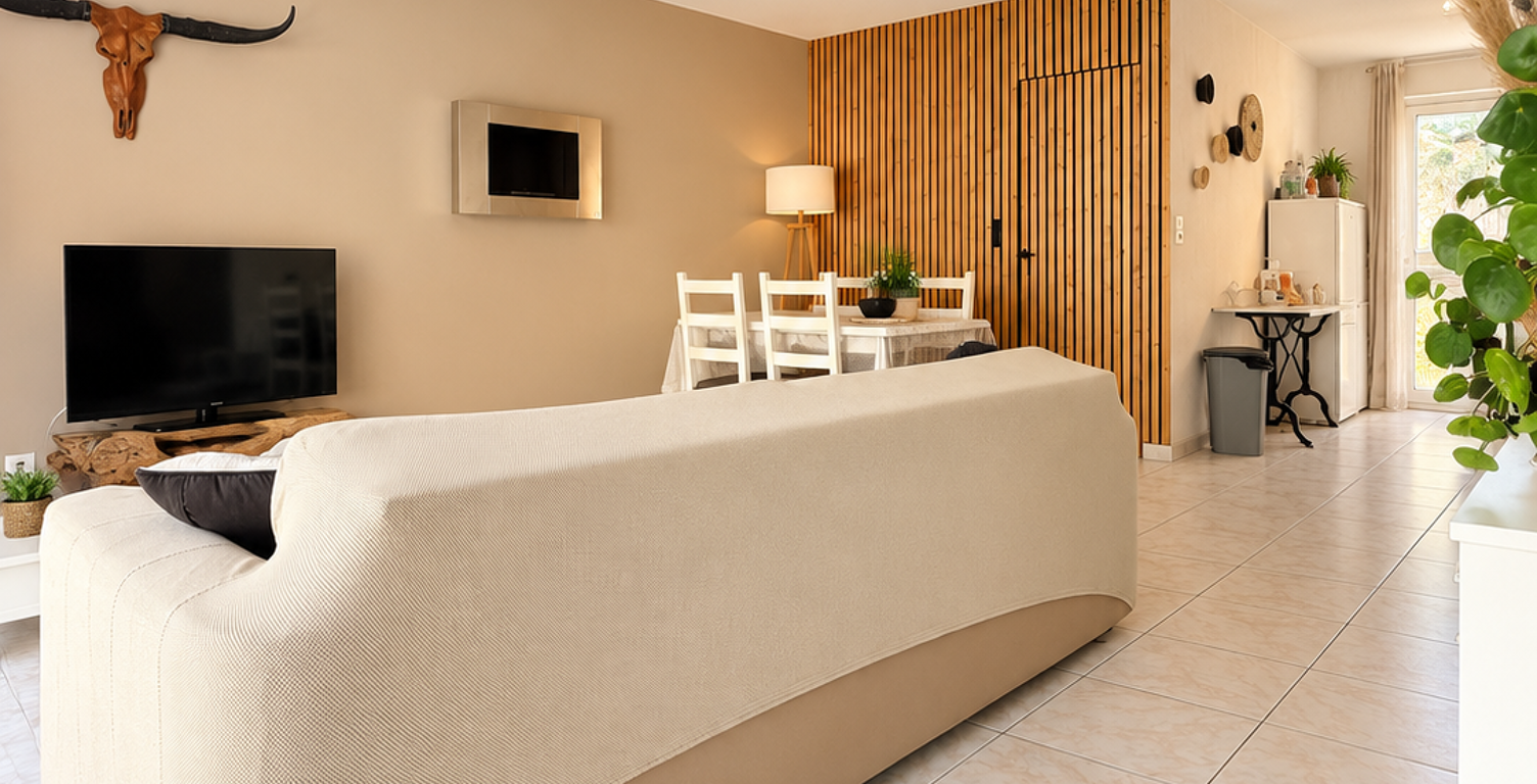 Vente Maison de village 4 pièces — photo 1