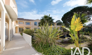 Appartement 1 Pièce 23 m² à vendre à Sainte-Maxime (83120)