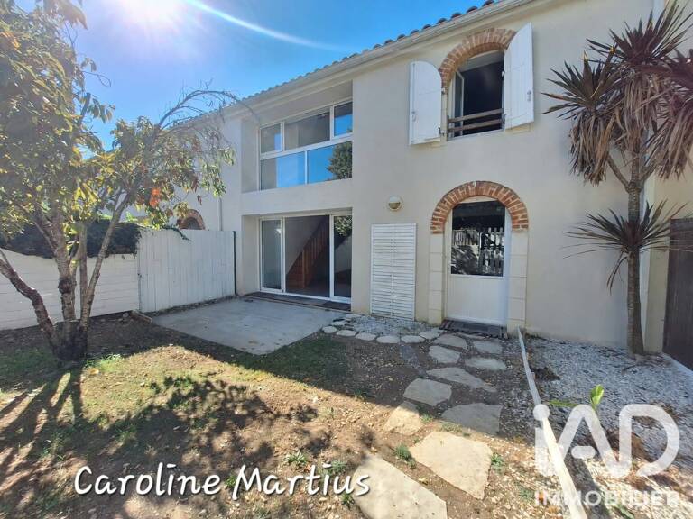 Vente Maison/villa 4 pièces — photo 1
