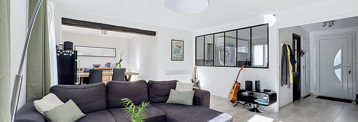 Maison 5 Pièces 114 m² à vendre à Orgeval (78630)