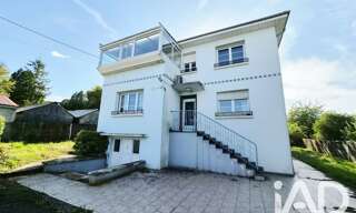 Maison 8 Pièces 200 m² à vendre à Mont-Saint-Martin (54350)