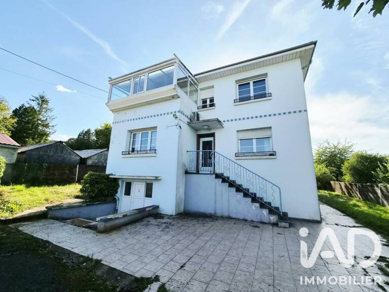 Vente Maison traditionnelle 8 pièces — photo 1