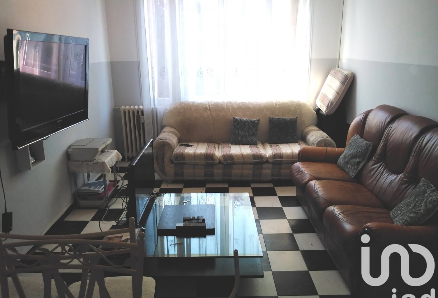 Vente Appartement 3 pièces — photo 1