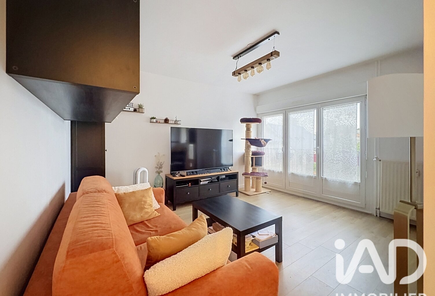 Vente Appartement 3 pièces — photo 1