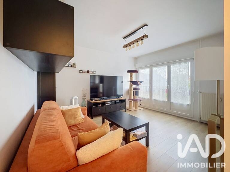 Vente Appartement 3 pièces — photo 1