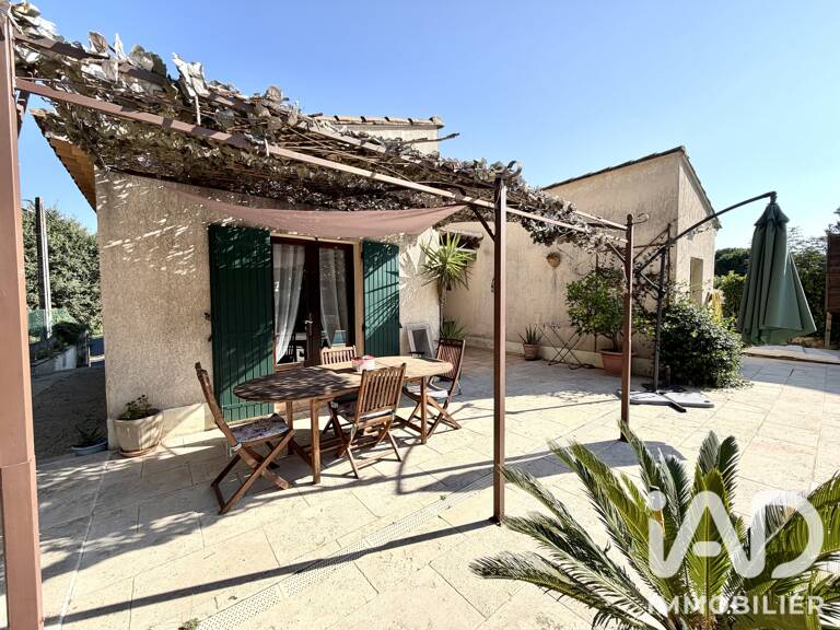 Vente Maison traditionnelle 5 pièces — photo 1
