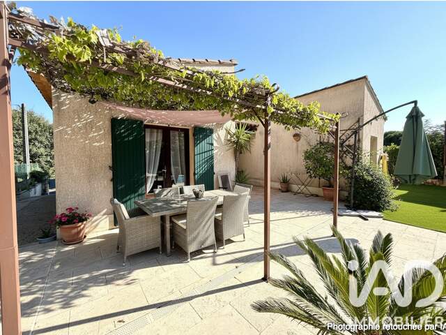 Vente Maison traditionnelle 5 pièces — photo du bien