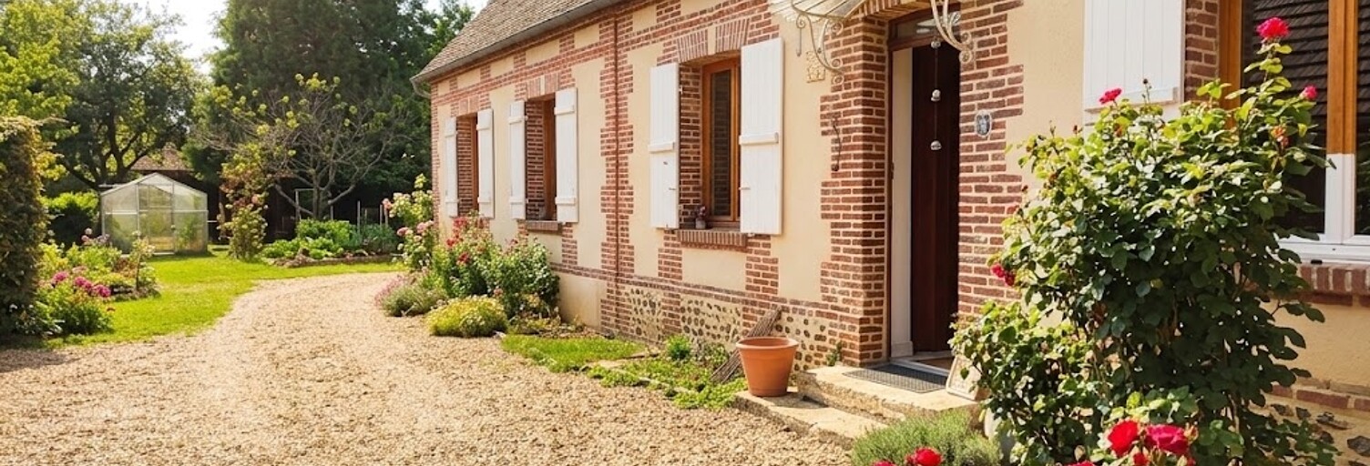Maison 5 Pièces 108 m² à vendre à Gisors (27140)