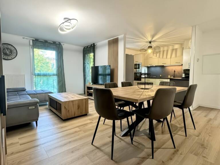 Vente Appartement 3 pièces — photo 1