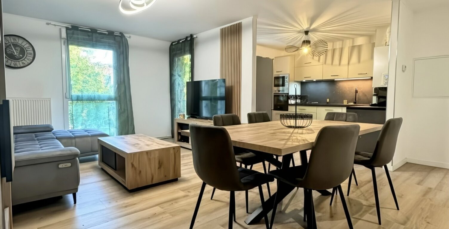 Vente Appartement 3 pièces — photo 1