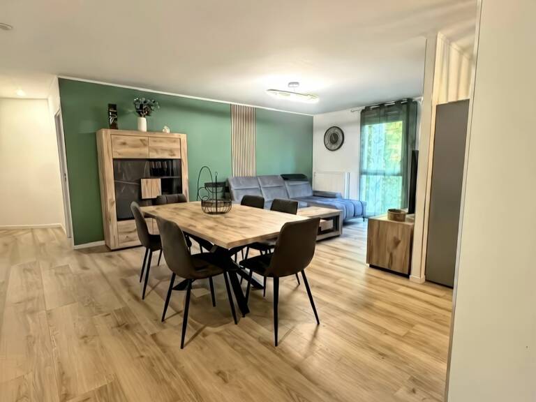 Vente Appartement 3 pièces — photo 1