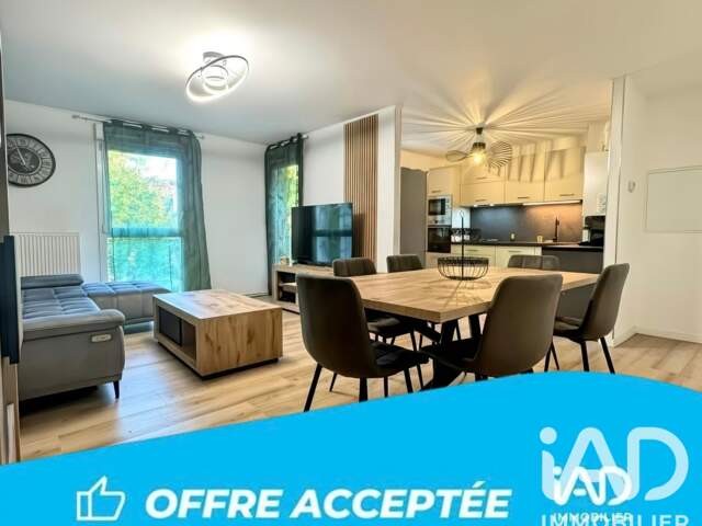 Vente Appartement 3 pièces — photo du bien