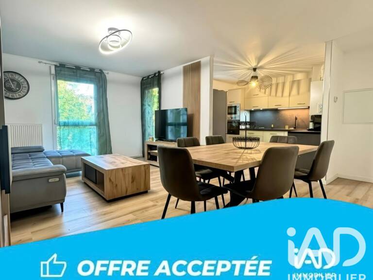 Vente Appartement 3 pièces — photo 1