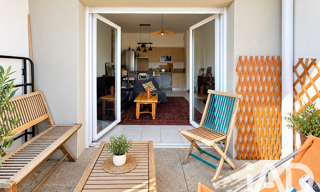 Appartement 2 Pièces 45 m² à vendre à Les Sables-d'Olonne (85100)