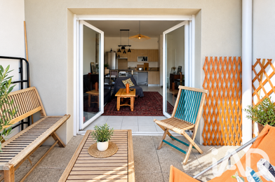 Appartement 2 pièces 160000 €