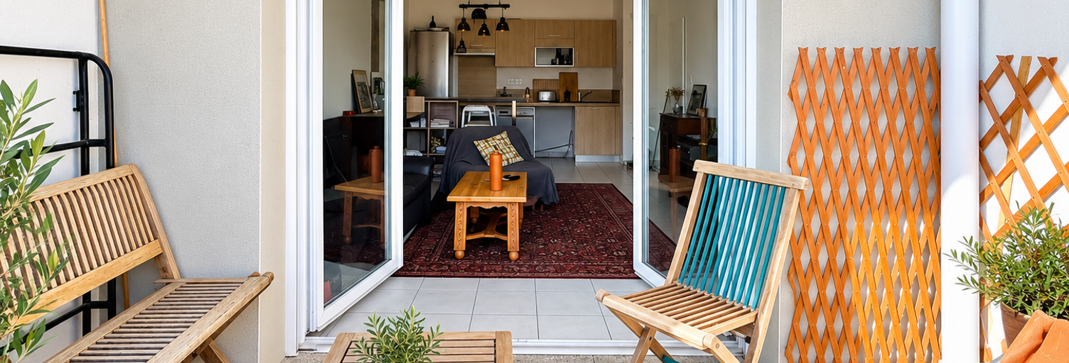 Appartement 2 Pièces 45 m² à vendre à Les Sables-d'Olonne (85100)