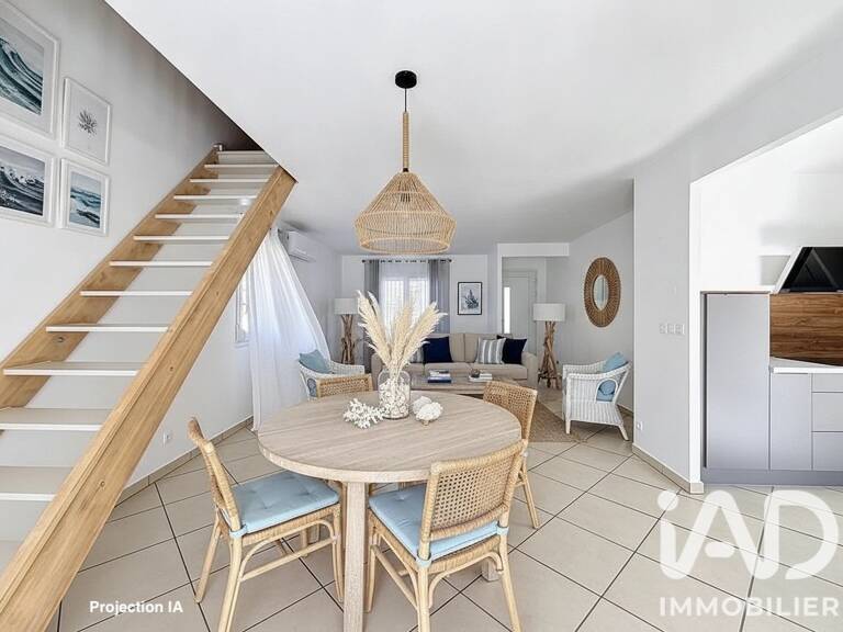 Vente Maison/villa 4 pièces — photo 1