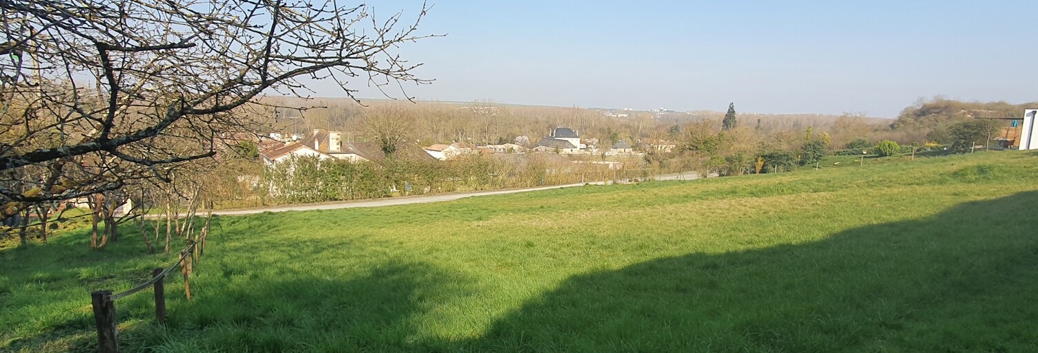 Terrain  1604 m² à vendre à Chasseneuil-du-Poitou (86360)