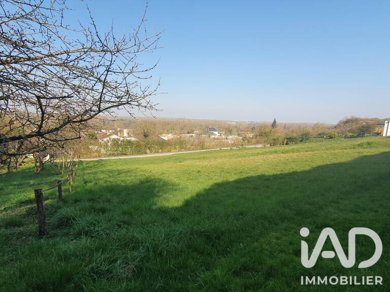 Vente Terrain à bâtir 1 604 m&sup2; — photo 1