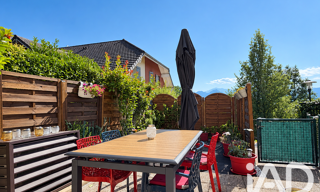 Appartement 2 Pièces 50 m² à vendre à Méry (73420)