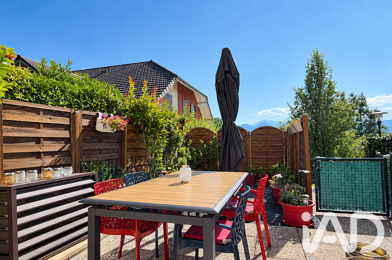 Appartement 2 pièces 269000 €