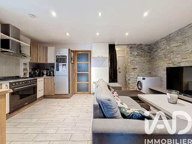 Vente Appartement 3 pièces — photo du bien