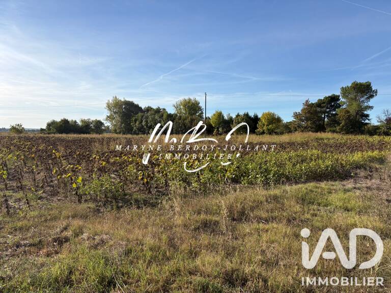 Vente Terrain agricole 10 153 m&sup2; — photo 1
