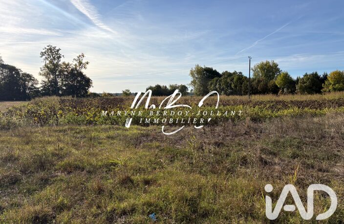 Vente Terrain agricole 10 153 m&sup2; — photo 2