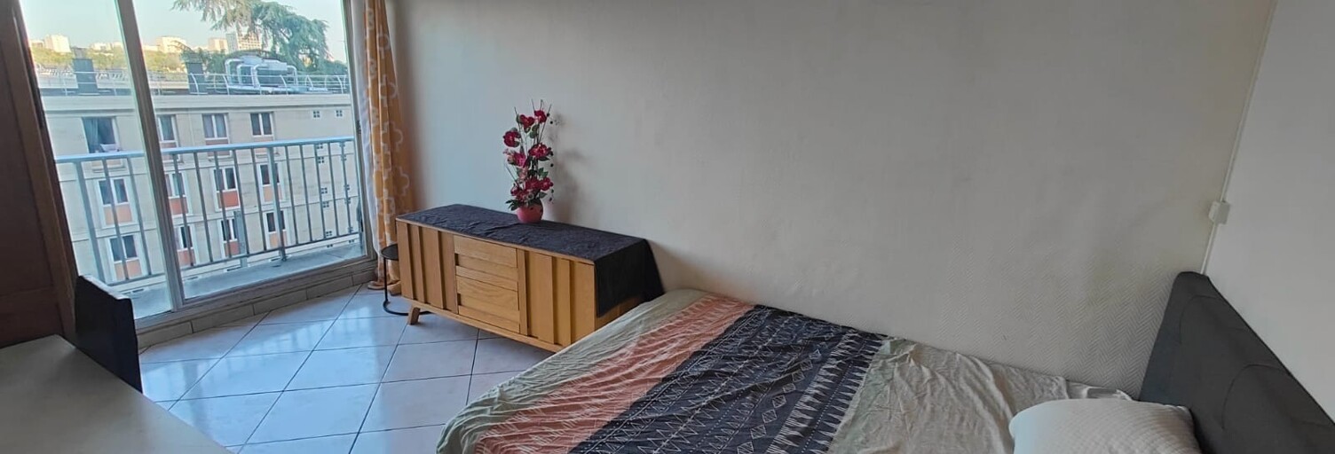 Appartement 1 Pièce 10 m² à louer à Sarcelles (95200)