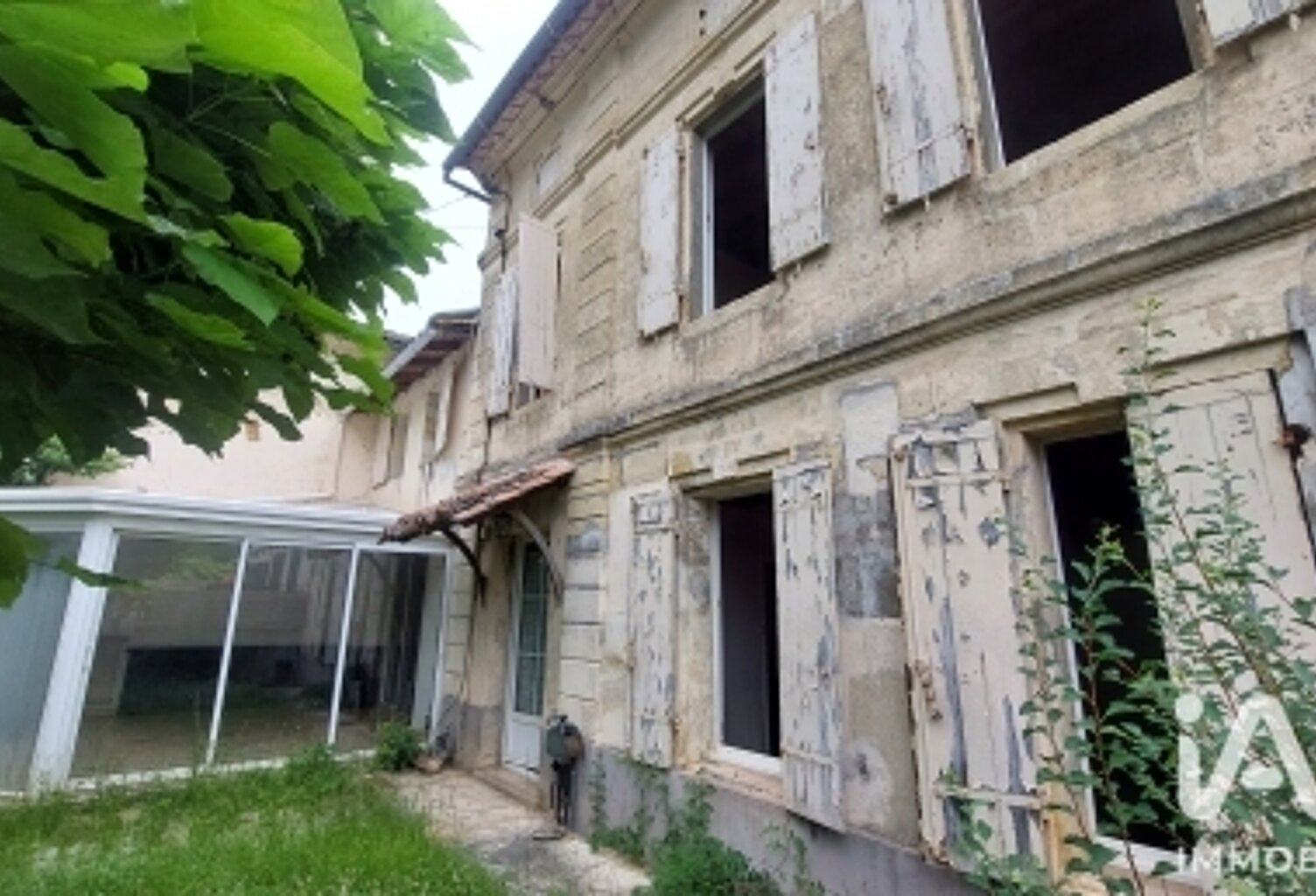 Vente Maison/villa 7 pièces — photo 1