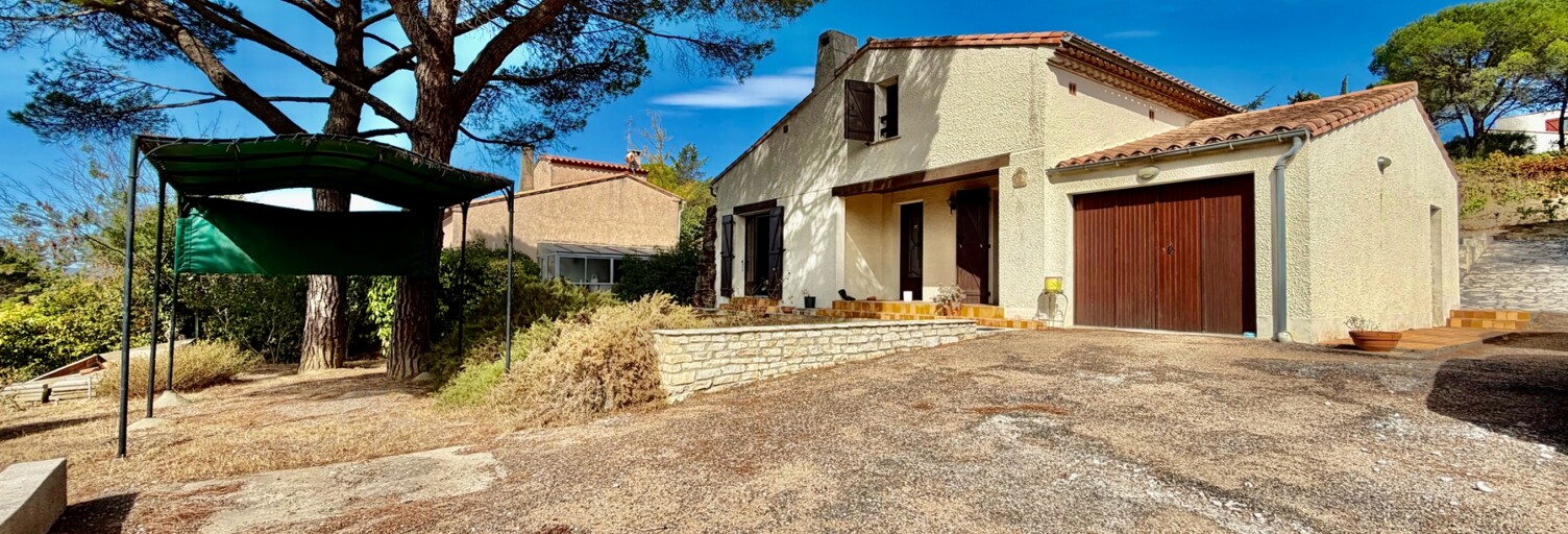 Maison 6 Pièces 120 m² à vendre à Palaja (11570)