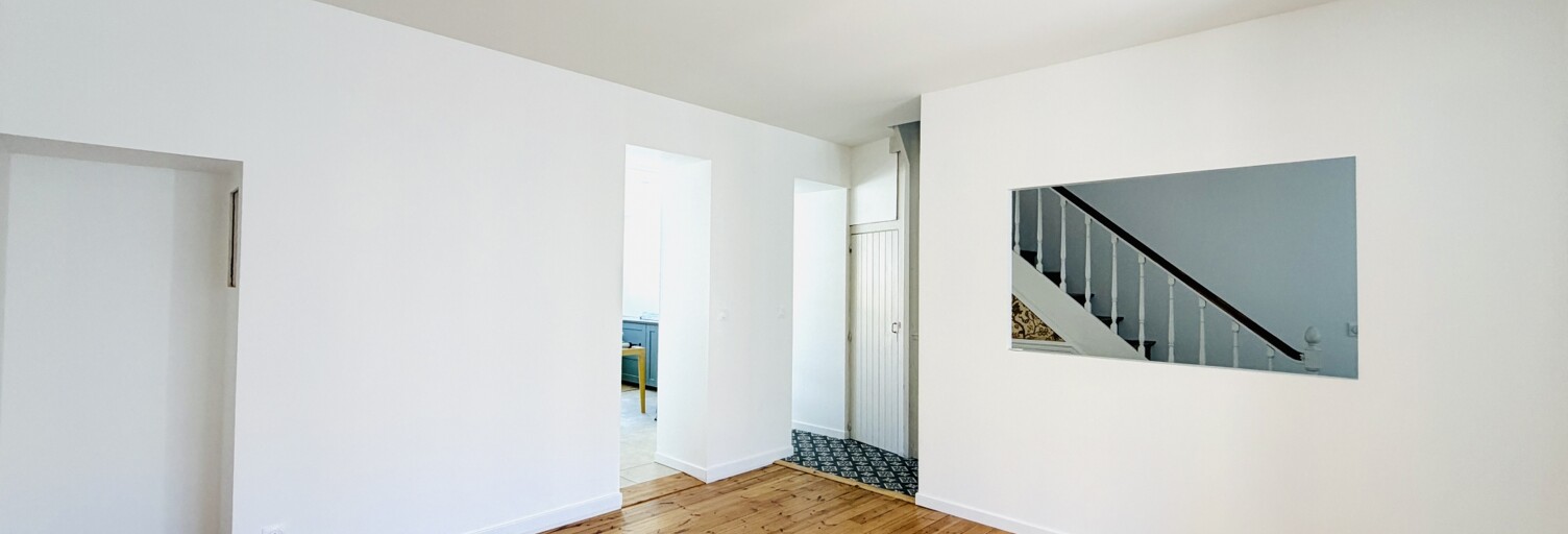 Maison 5 Pièces 109 m² à vendre à Les Sables-d'Olonne (85100)