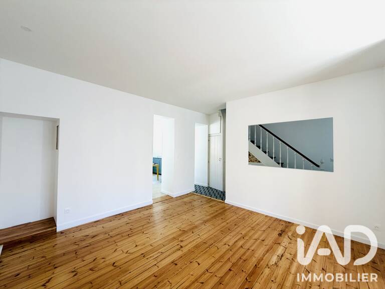 Vente Maison de ville 5 pièces — photo 1