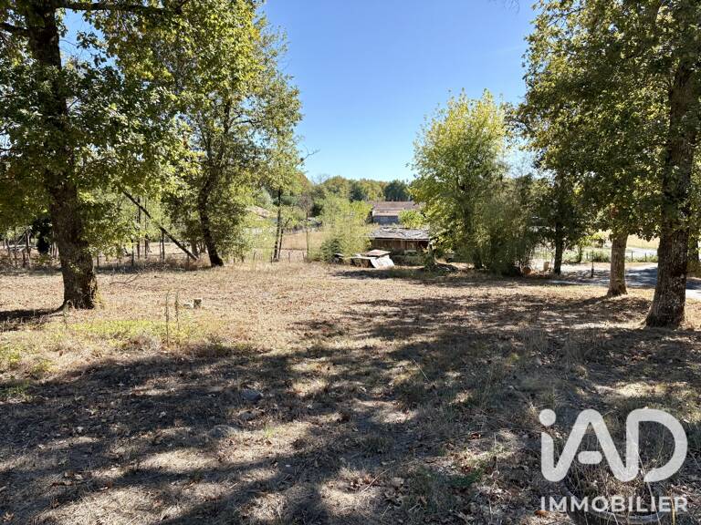 Vente Terrain à bâtir 1 537 m&sup2; — photo 1