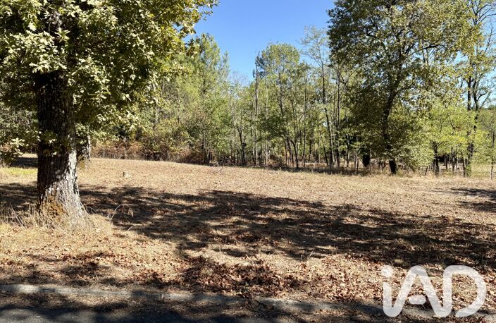 Vente Terrain à bâtir 1 537 m&sup2; — photo 2