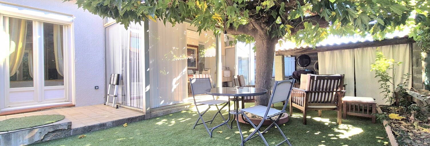 Maison 3 Pièces 79 m² à vendre à Ille-sur-Têt (66130)