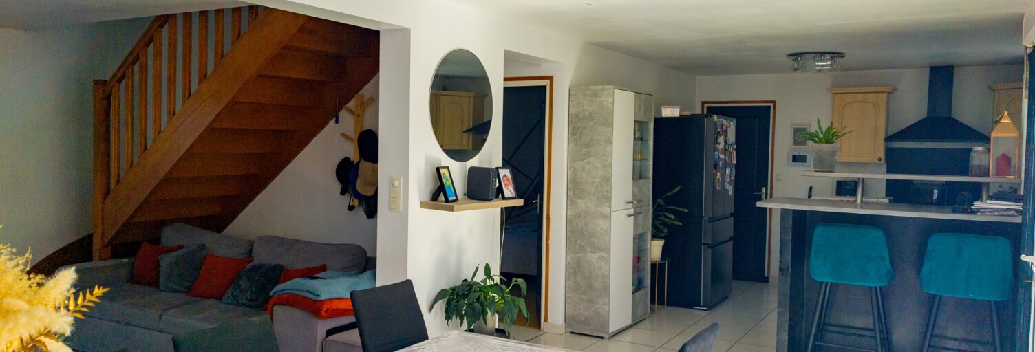 Maison 5 Pièces 110 m² à vendre à Meslan (56320)