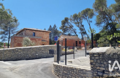 Vente Terrain à bâtir 387 m&sup2; — photo du bien