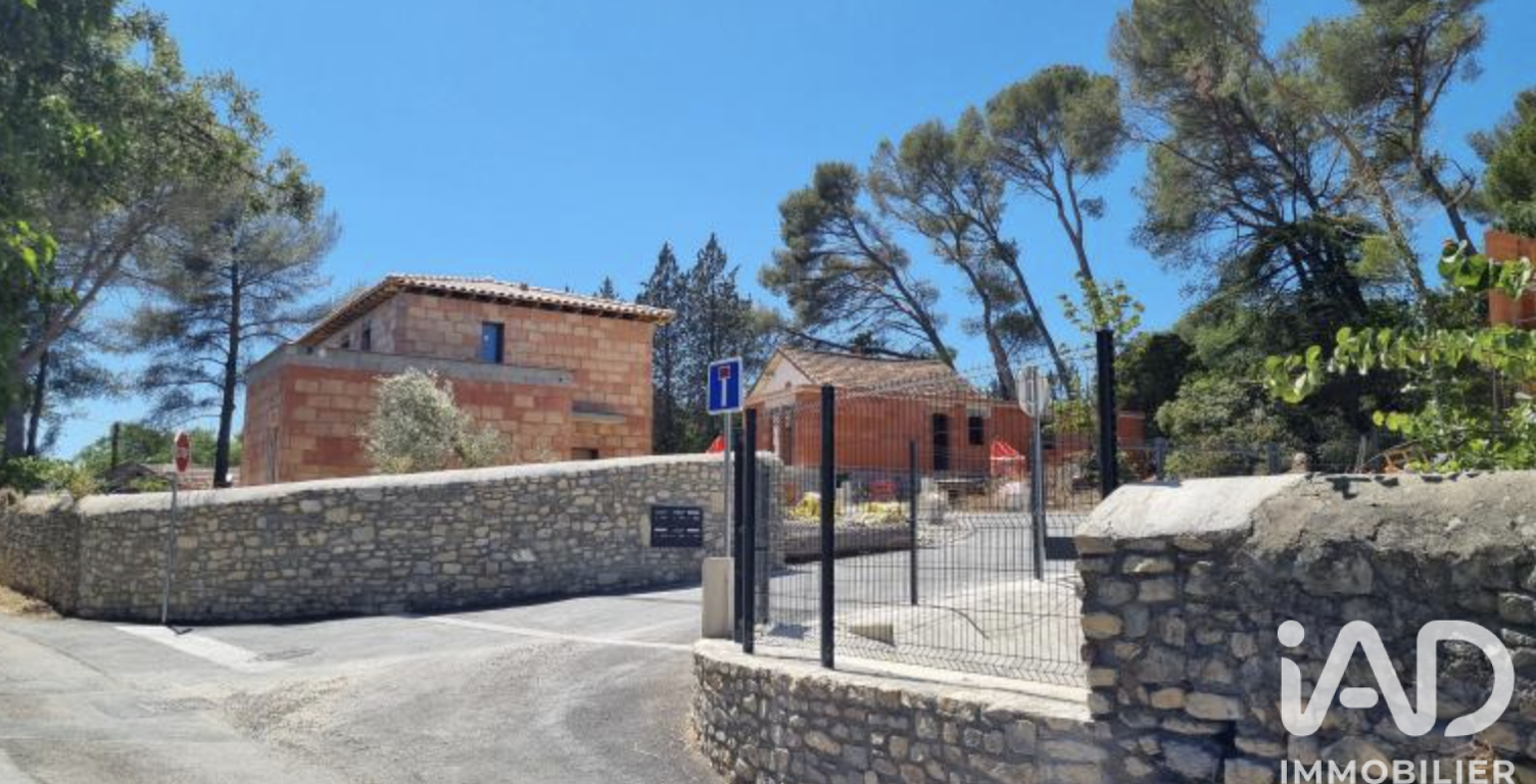 Vente Terrain à bâtir 387 m&sup2; — photo 1