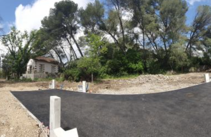 Vente Terrain à bâtir 387 m&sup2; — photo 2