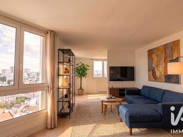 Vente Appartement 4 pièces — photo du bien